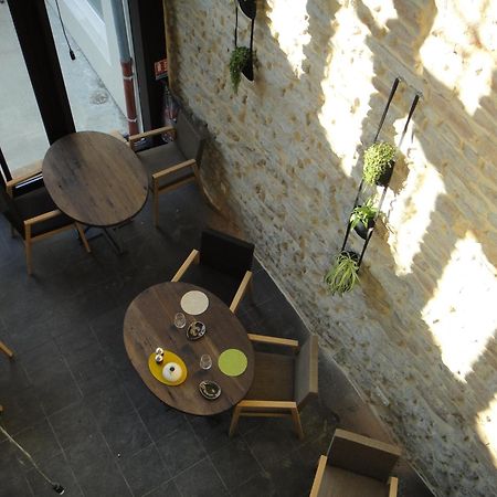Aux Terrasses 호텔 투르뉘 외부 사진