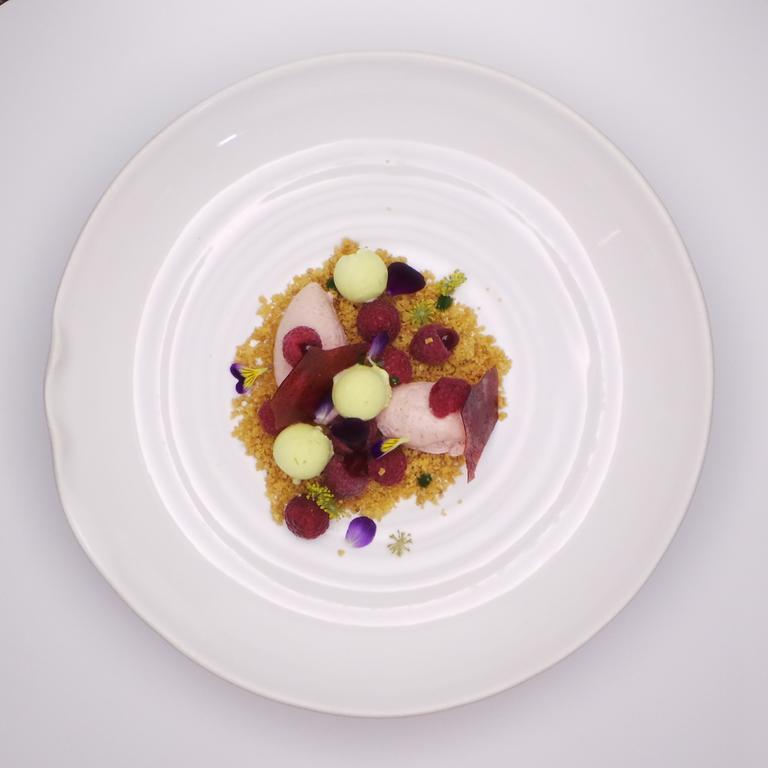 Aux Terrasses 호텔 투르뉘 외부 사진