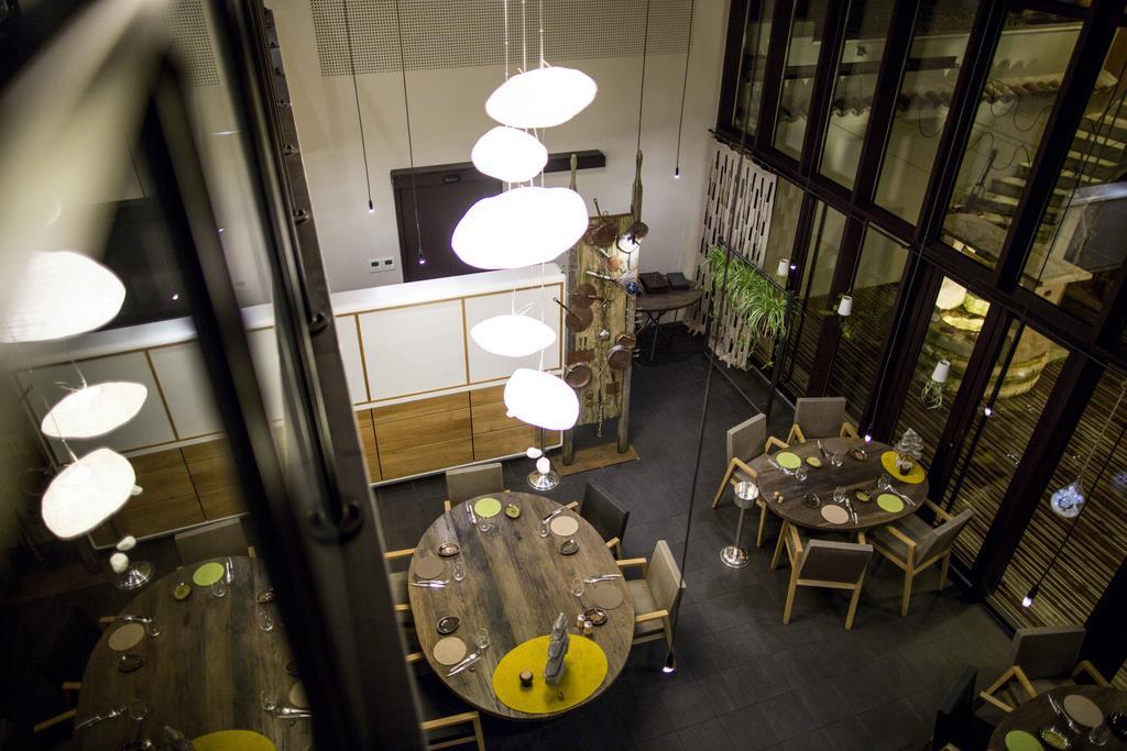 Aux Terrasses 호텔 투르뉘 외부 사진